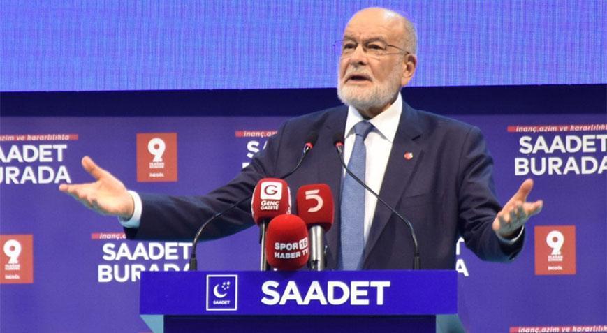 Karamollaoğlu: Gazze’de yer yerinden oynuyor