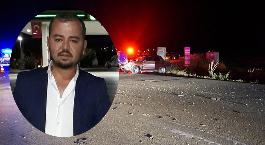 Kaza yapıp araçtan indi, başka bir aracın çarpması ile öldü! Acı telefon detayı…
