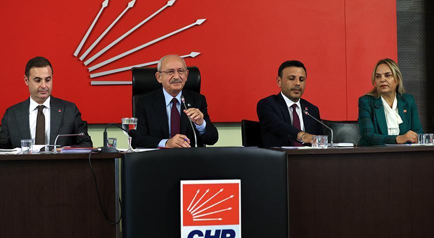 Kılıçdaroğlu için 93 imza