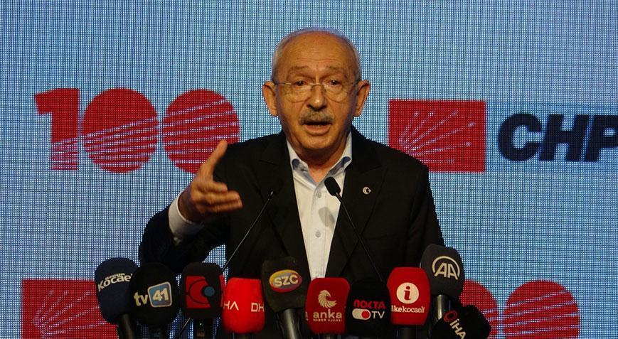 Kılıçdaroğlu, Irak ve Suriye’ye asker gönderme tezkeresi hakkında konuştu