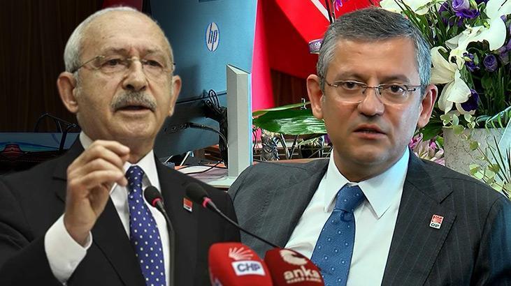 Kılıçdaroğlu’nun ‘Parti aleyhine konuşanları partiden ayıracağım’ sözlerine Özel’den yanıt