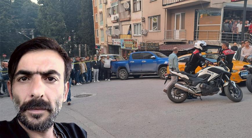 Kocaeli’de taksici cinayeti! Önce darp etti, ardından tabancayla öldürdü