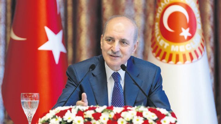 Kurtulmuş, Kırım zirvesi için Prag’da