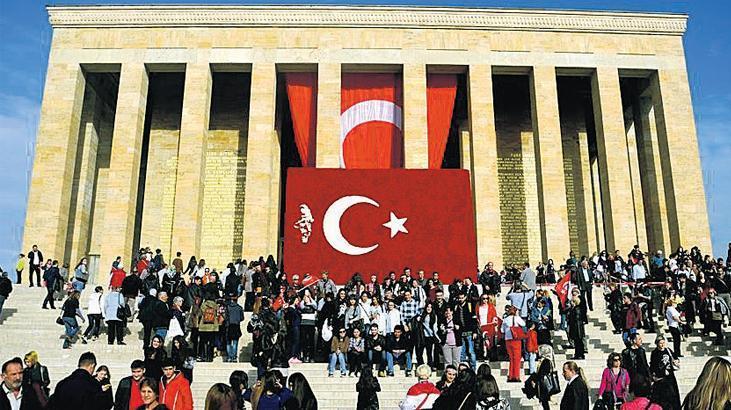 Kurtuluş Savaşı’nın idare merkezi Ankara…