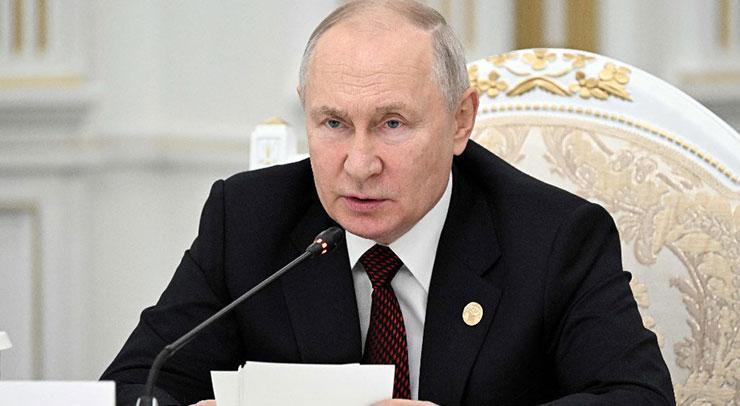 Putin’den Gazze’ye kara operasyonu uyarısı