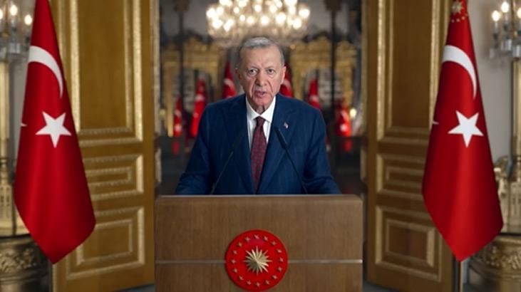 Son dakika… Cumhurbaşkanı Erdoğan: Suyumuzu korumak vatanı korumaktır