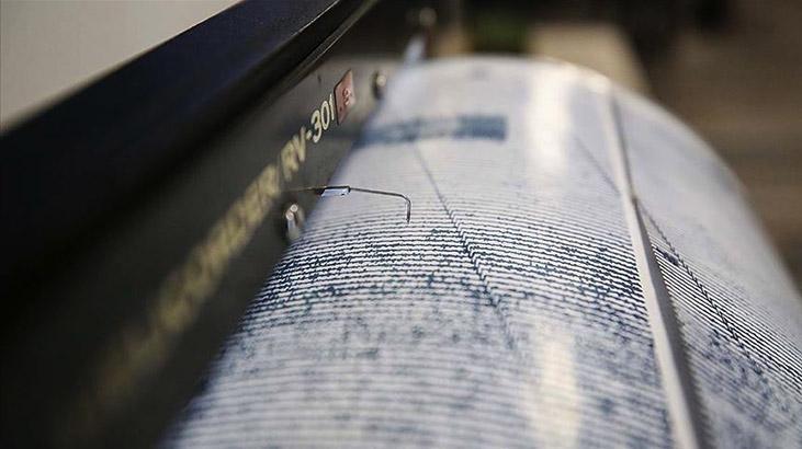 Son dakika: Konya’da 4 büyüklüğünde deprem