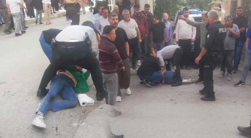 Uşak’ta yasak aşk dehşeti! Önce karısını sonra sevgilisini bıçakladı