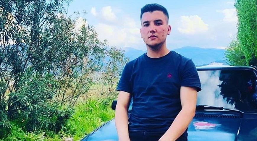 21 yaşındaki gencin kahreden sonu