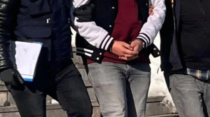 26 yıl cezası bulunan firari İzmir’de yakalandı