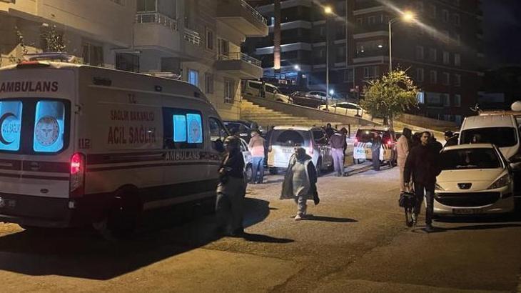 Ankara’da sokak ortasında dehşet! Tartıştığı erkek arkadaşını öldürdü