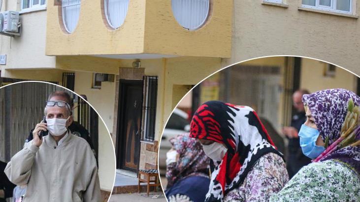 Antalya’da acı son! Haberi alan komşuları maske ile sokağa çıktı