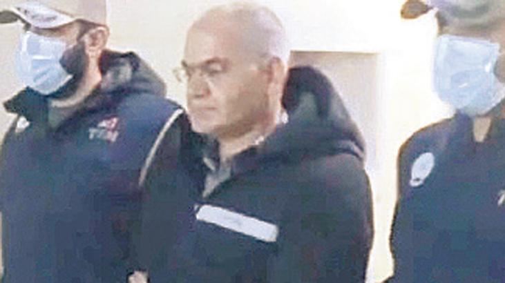 Aranan mahrem imam İstanbul’da yakalandı
