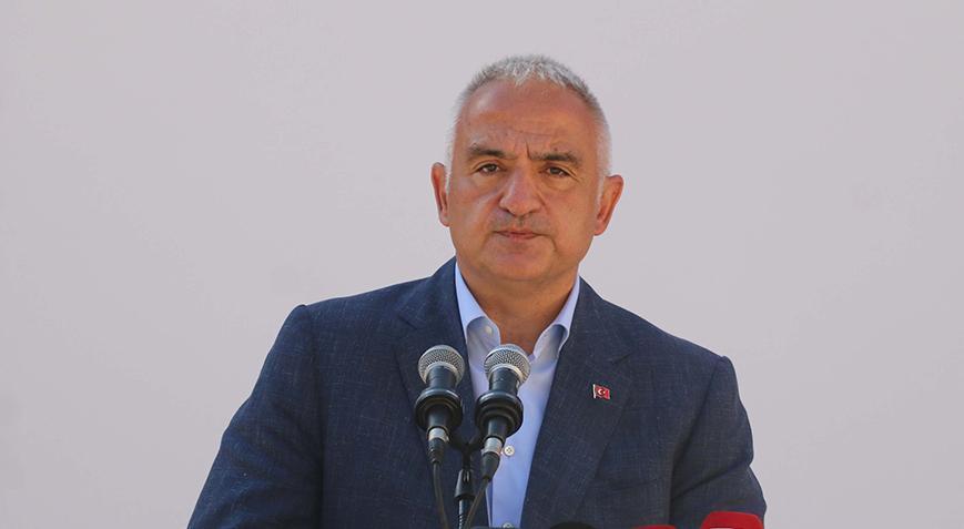 Bakan Ersoy: Şehrimiz için ciddi bir katma değer oluşturacak
