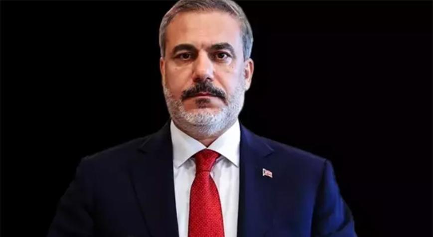 Bakan Fidan Almanya’ya gidiyor