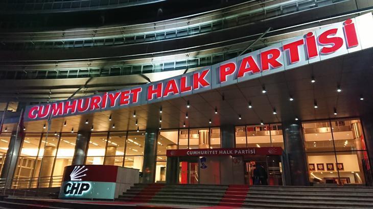 CHP Parti Meclisi’nde ‘af’ kararı çıkması bekleniyor