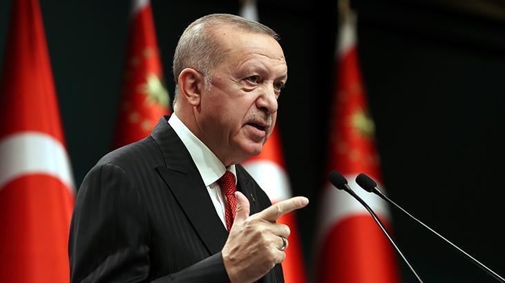 Cumhurbaşkanı Erdoğan: 100’ün üzerinde kasıtlı yalan haberi ifşa ettik