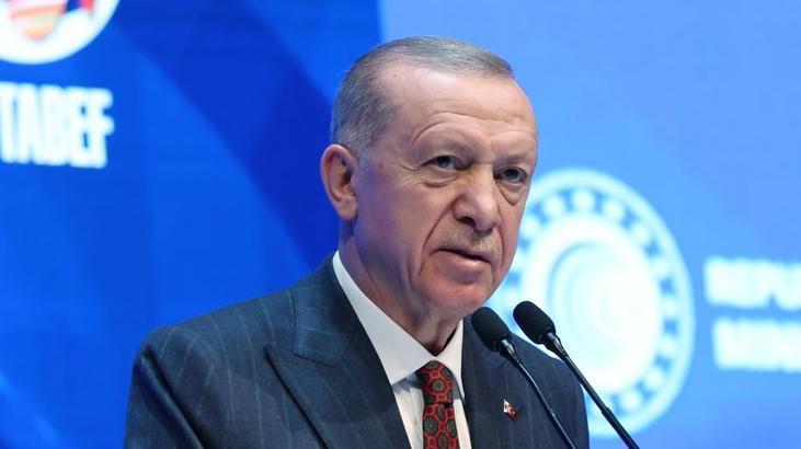 Cumhurbaşkanı Erdoğan: Hepatit A aşısı artık ülkemizde üretilecek