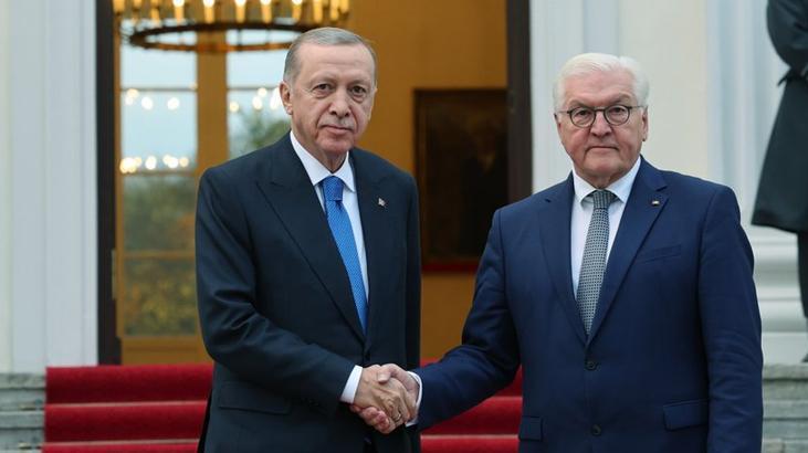 Cumhurbaşkanı Erdoğan’dan Almanya ziyareti ile ilgili paylaşım: Büyük önem veriyorum