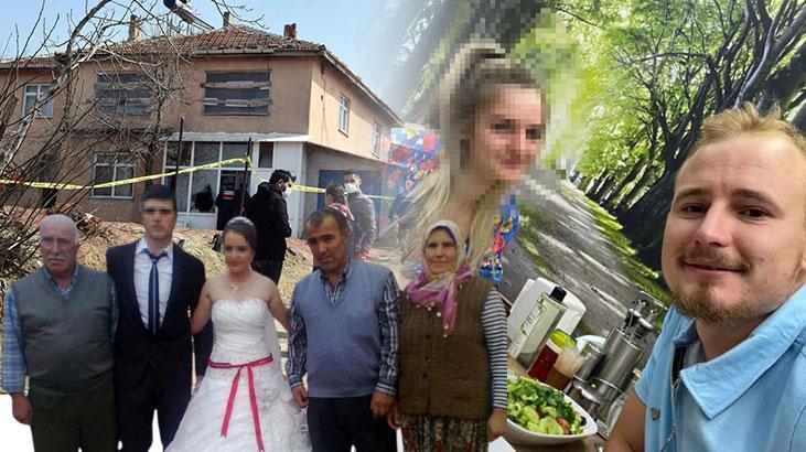 Edirne’deki aile katliamın cezası belli oldu! Evde bin mermi ve kanlı elbiseler