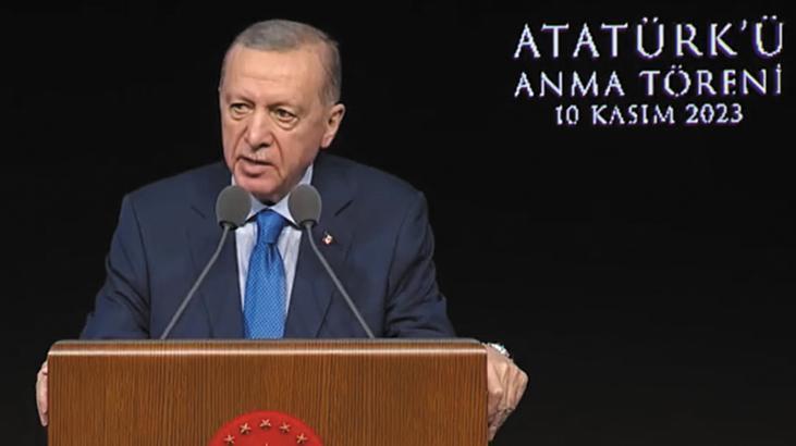 Erdoğan’dan son dakika Yargıtay ve AYM açıklaması: Taraf değil, hakemiz