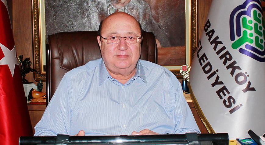 Eski Bakırköy Belediye Başkanı Erzen yaşamını yitirdi
