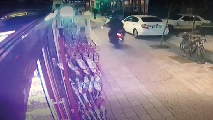 Eski Kasaplar Çarşısı’nda bir restorana silahlı saldırı