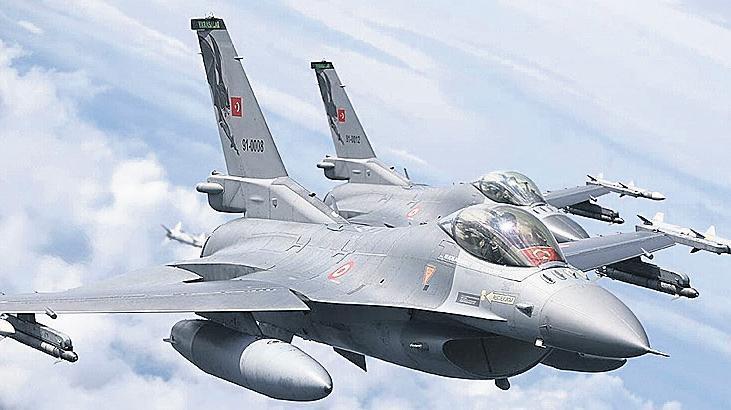 F-16’lar 2040’a kadar görevde