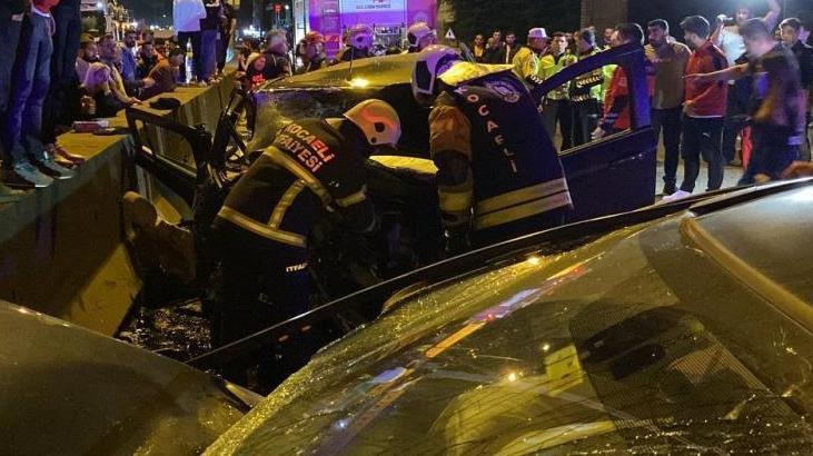 Feci kaza! Biri çocuk 2 kişi hayatını kaybetti