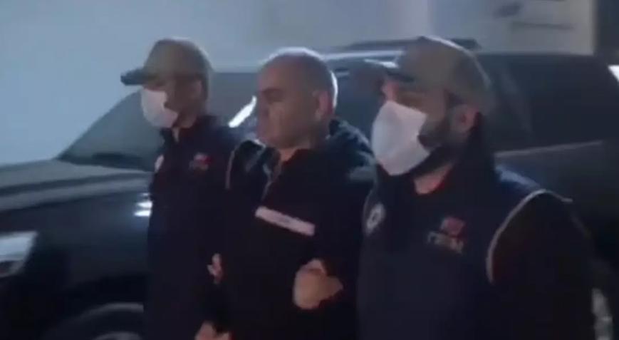 FETÖ üyeliğinden aranan Şırnak Üniversitesi özel kalem müdürü yakalandı
