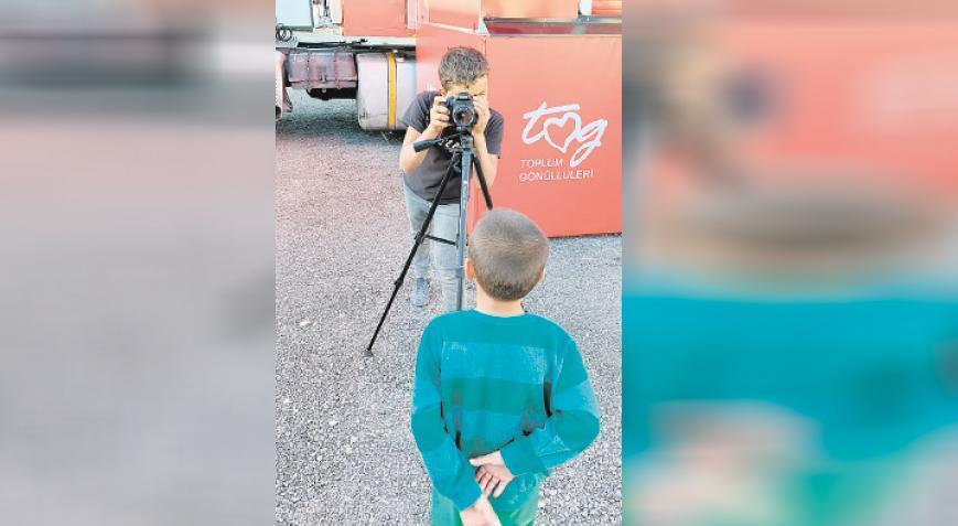 ‘Güzel Yarınlar’la çocuklara umut oldular