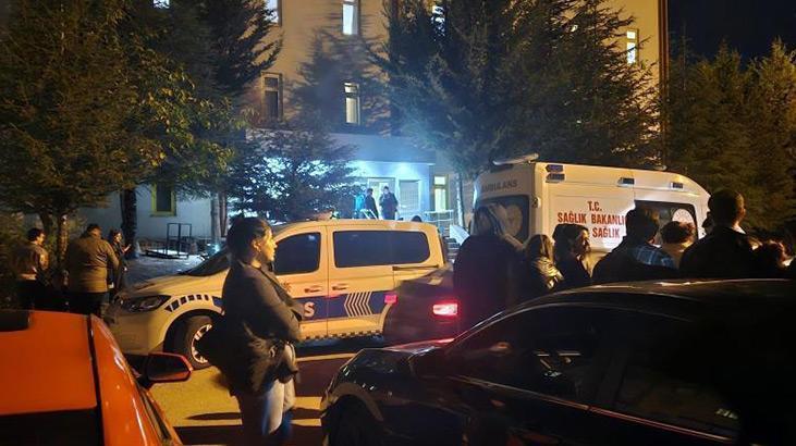 Hacettepe Üniversitesi’ni sarsan ölüm! Yurttaki odasında bulundu