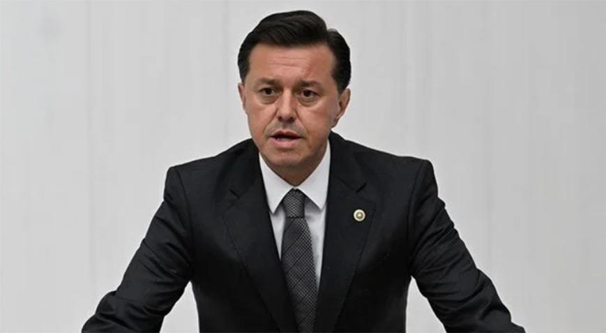 Hatipoğlu, İYİ Parti ile yollarını ayırdı