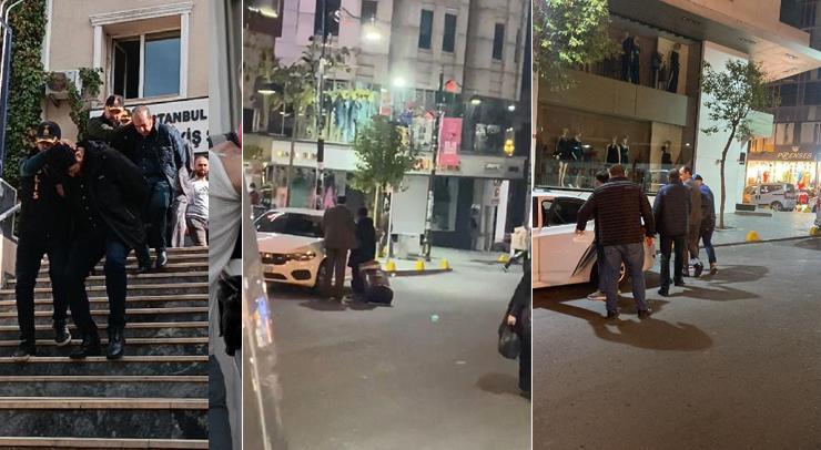 Hedeflerinde turistler var! İstanbul’da İranlı sahte polisler böyle yakalandı
