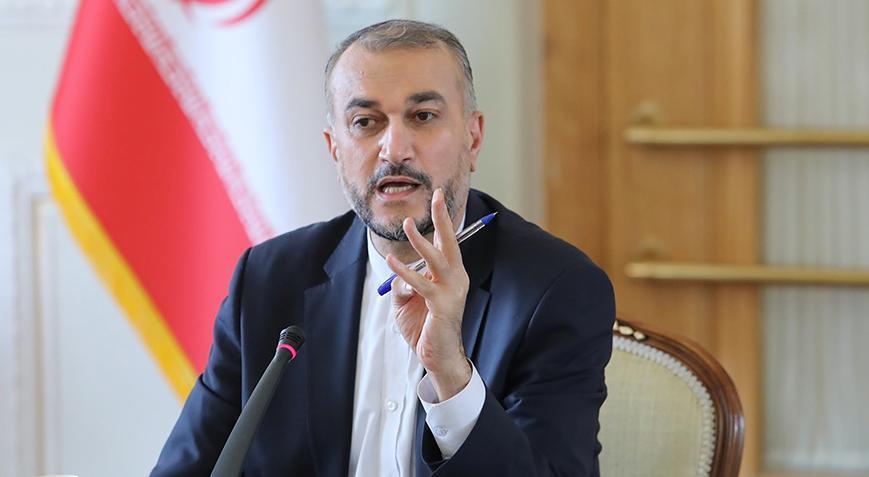 İran Dışişleri Bakanı Türkiye’ye geliyor