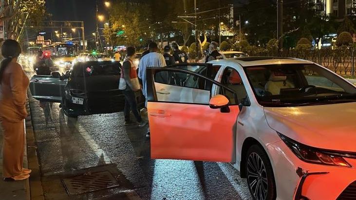İstanbul genelinde ‘Huzur’ uygulaması! Araçlar didik didik arandı