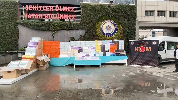 İstanbul’da kaçak botoks ve dolgu malzemesi operasyonu!