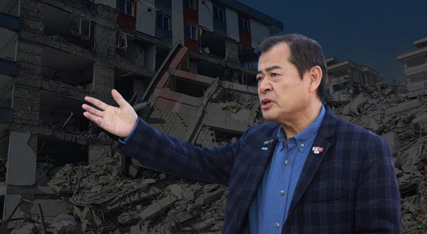 Japon deprem uzmanı Yoshinori Moriwaki uyardı! ‘İstanbul, İzmir ve Doğu Anadolu’ya dikkat’