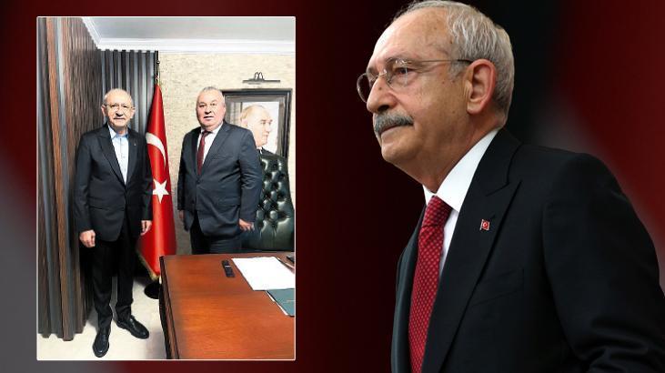 Kılıçdaroğlu’nun ofisinden ilk fotoğraf