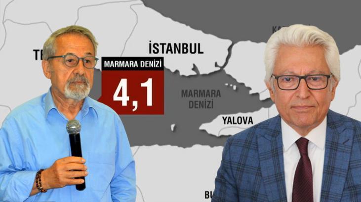 Marmara Denizi’ndeki depremle ilgili çarpıcı uyarı: 250 yıllık süre dolmak üzere
