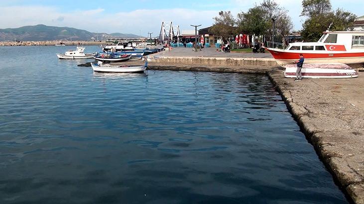 Marmara Denizi’ndeki tehlike: Deniz suyu sıcaklığı!