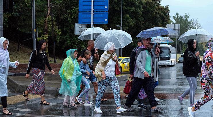 Meteoroloji son hava durumu raporu: İstanbul için yeni uyarı