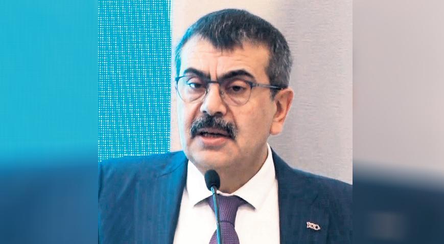 ‘Müfredat değişikliği aralıkta açıklanacak’