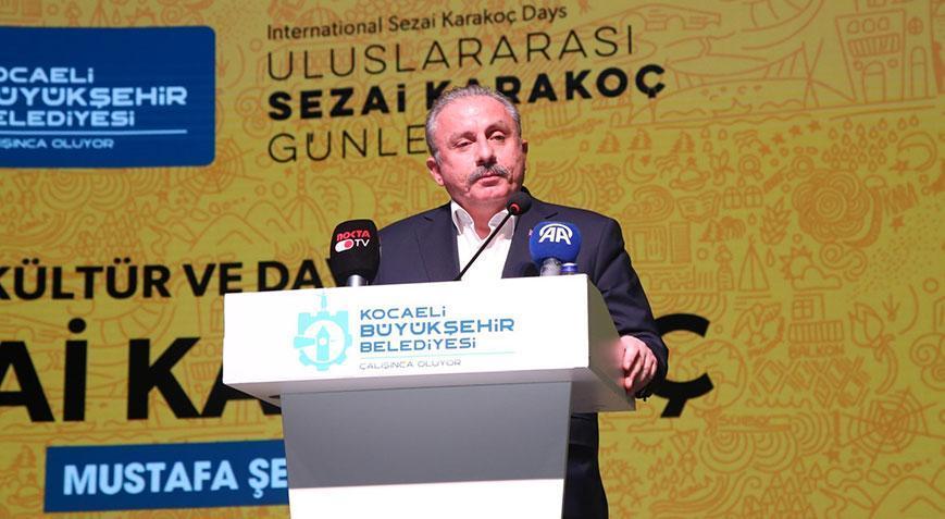 Mustafa Şentop: Sezai Karakoç ömrünü İslam birliğine adamıştı