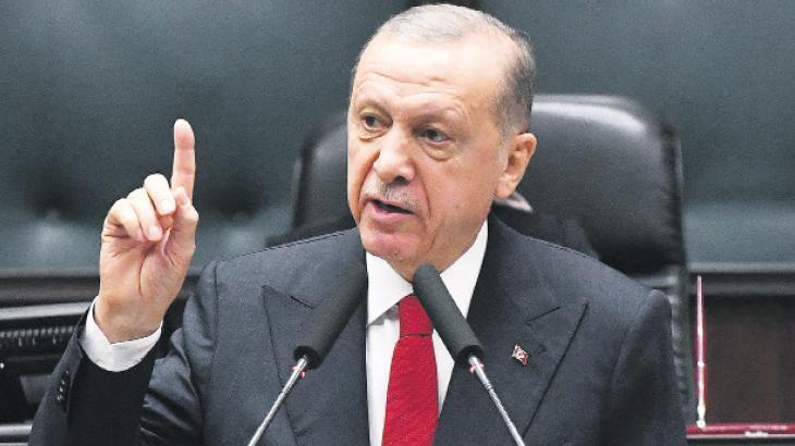 Özel’in yargı krizi yorumuna Erdoğan’dan tepki: Darbe nitelemesi utanmazlıktır
