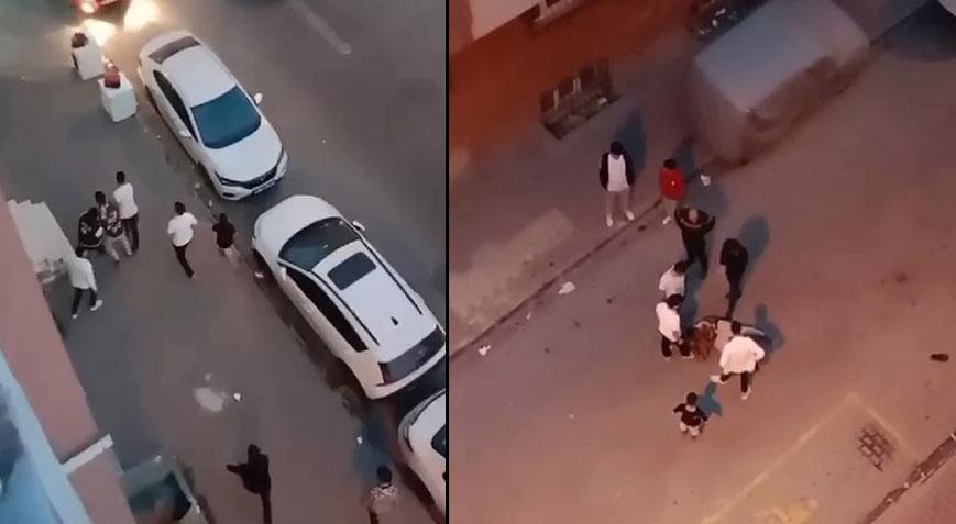 Polisten kaçarken yakalandı! Sebebi sonradan anlaşıldı