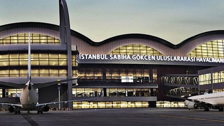 Sabiha Gökçen’de check-in arızası giderildi