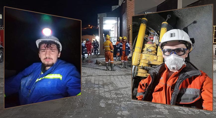 Siirt’te maden ocağında göçük! 2 kişi hayatını kaybetti