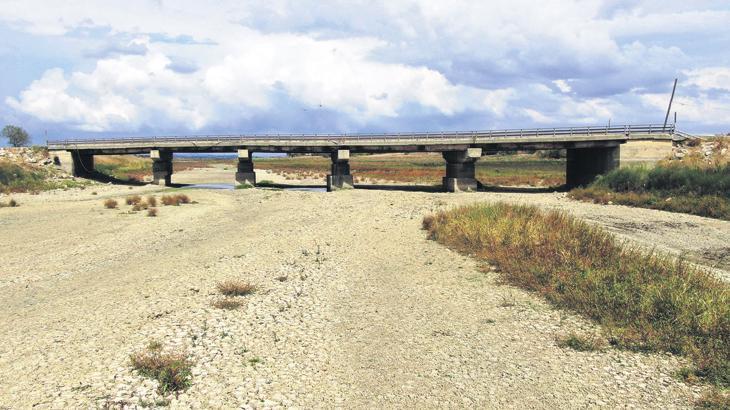 Son 20 yılın en düşük seviyesi: Barajlar SOS veriyor