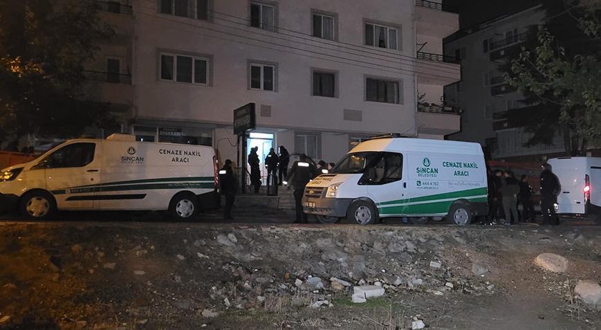 Son dakika: Ankara’da dehşet gecesi! Aynı aileden 5 kişiyi öldürdü